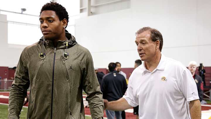 Jalen Ramsey: Jimbo Fisher ‘Didn’t Teach Me Not One DB Technique’