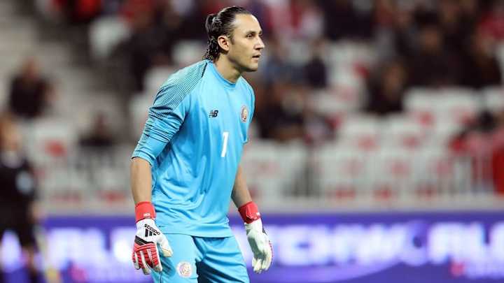 El importante record que rompió Keylor Navas con su selección