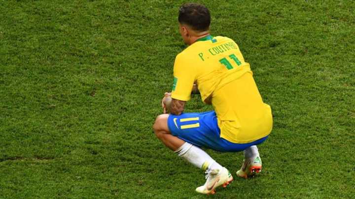 'We're Sad Because We Wanted to Win Badly': Philippe Coutinho Opens Up After Brazil's WC Elimination