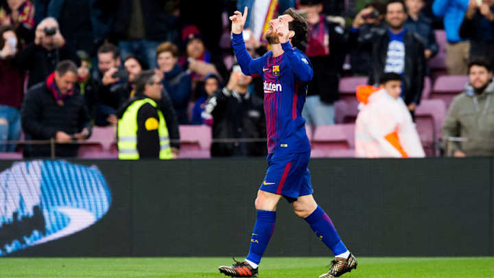 Coutinho Watches on as Barcelona Secures Clinical Win Against Levante