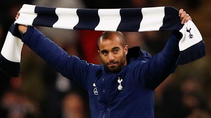 Lucas Moura May Be Handed Premier League Debut by Mauricio Pochettino in Crystal Palace Clash