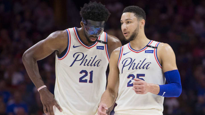 The Sixers and a Summer Full of Questions The Sixers and a Summer Full of Questions