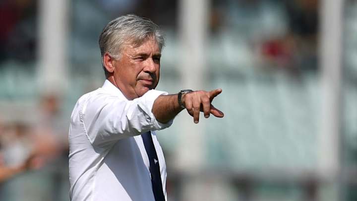 Carlo Ancelotti Hails Improved Performance From Napoli After 3-1 Victory Over Torino Carlo Ancelotti Hails Improved Performance From Napoli After 3-1 Victory Over Torino