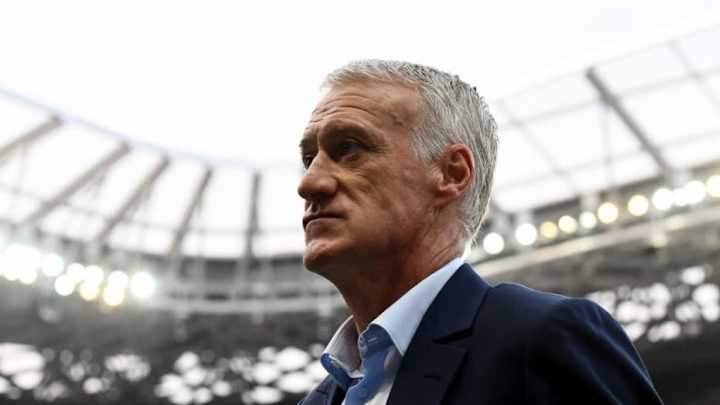 French Football Federation Deny Claims That Zidane Will Replace Deschamps After the World Cup