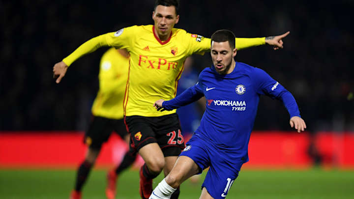 How to Watch Watford vs. Chelsea: Live Stream, TV Channel, Time