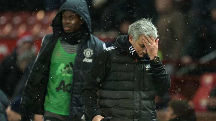 Reports: Mourinho Tells Pogba He'll Never Captain Man United Again