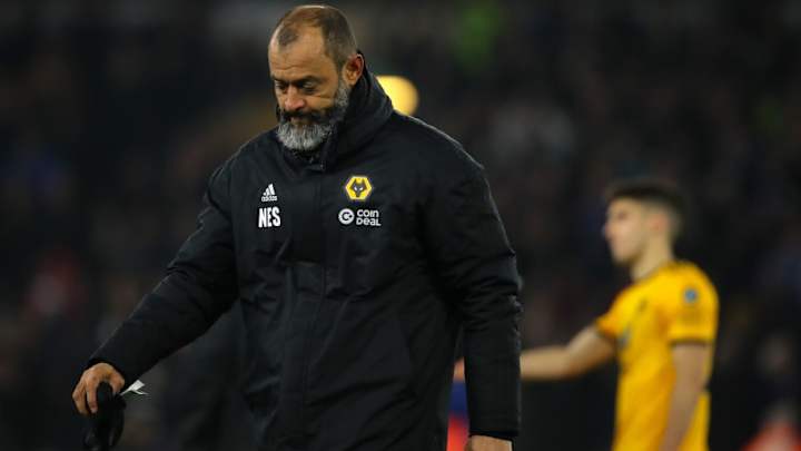 Nuno Espirito Santo Laments Wolves Performance as 'One of the Worst' After Huddersfield Loss Nuno Espirito Santo Laments Wolves Performance as 'One of the Worst' After Huddersfield Loss