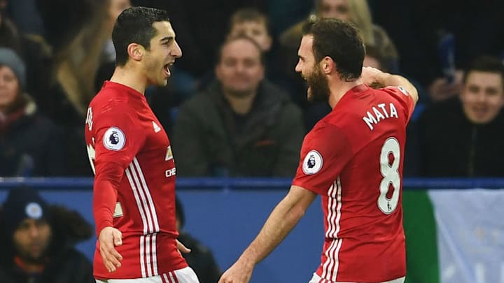 Juan Mata Sends Farewell Message to Ex-Teammate Mkhitaryan & Looks Ahead to Life With Sanchez