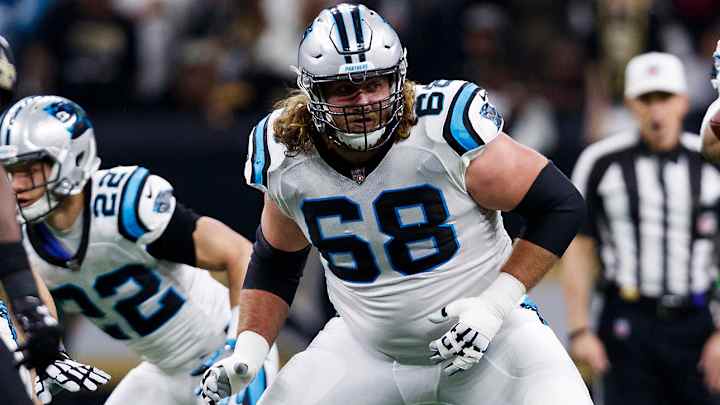 Report: Jaguars Sign Andrew Norwell To 5-Year, $66.5 Million Deal