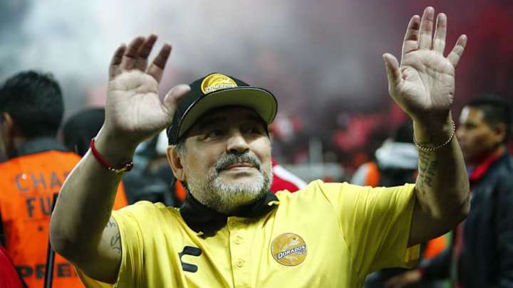UN NUEVO DESAFÍO | Diego Armando Maradona merece ser el nuevo DT de Xolos