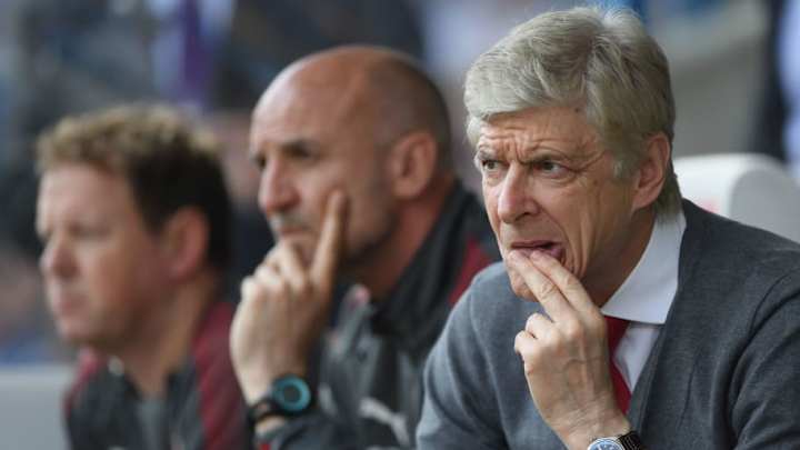 Arsene Wenger Says He Turned Down Real Madrid and England 'Two or Three Times' Arsene Wenger Says He Turned Down Real Madrid and England 'Two or Three Times'