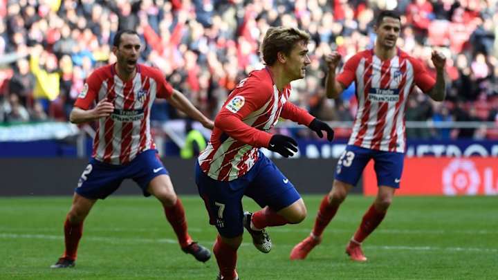Antoine Griezmann Shines as Atletico Madrid Returns to Winning Ways
