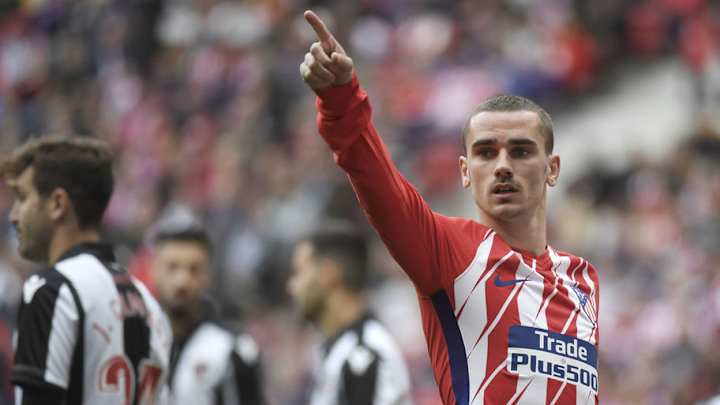 Simeone Urges Griezmann to See Atletico Madrid's Progress Amid Transfer Talk