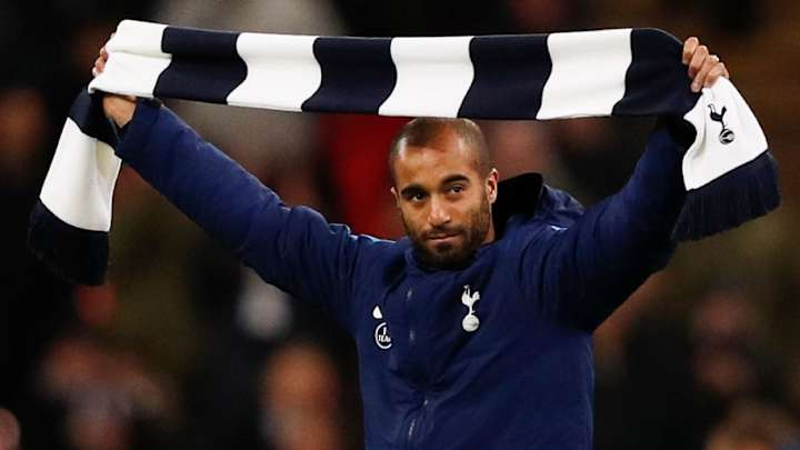Brazilian Ace Lucas Moura Given the Number 27 Shirt at Tottenham Ahead of Liverpool Clash
