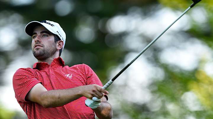 After Having Clubs Stolen, Cody Blick Shoots 63 to Get Web.com Status