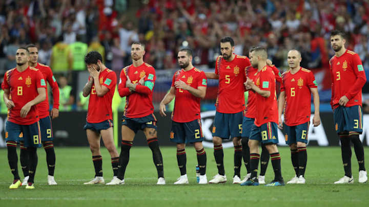 El único portero español que ha parado un penalti en una tanda con la selección