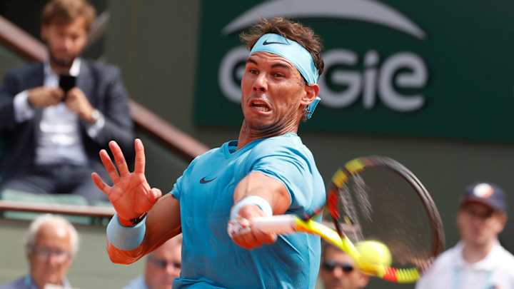 How to Watch Rafael Nadal vs. Diego Schwartzman: Live Stream, TV Channel