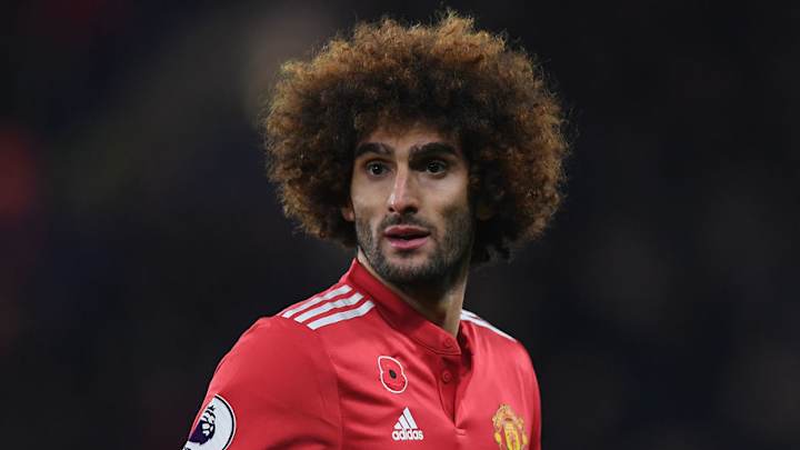 Report: Monaco Contacts Manchester United's Marouane Fellaini Over Summer Transfer Report: Monaco Contacts Manchester United's Marouane Fellaini Over Summer Transfer
