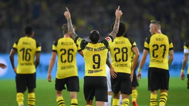 Borussia Dortmund 3-1 Frankfurt: Report, Ratings & Reaction as Dortmund's Class Shines Through