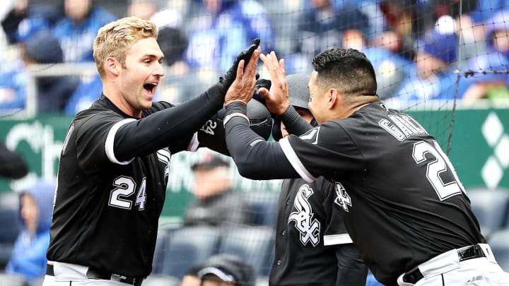 Matt Davidson is the King of the Early Fantasy Baseball Waiver Wire