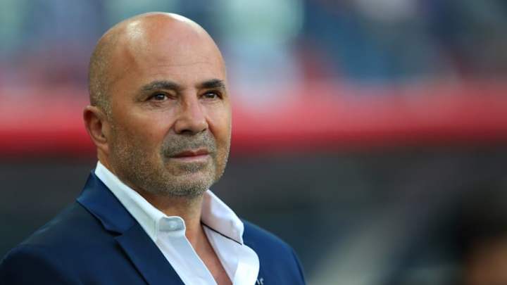 Jorge Sampaoli Defends Messi and Admits Argentina 'Need to Find Alternatives' Following Iceland Draw