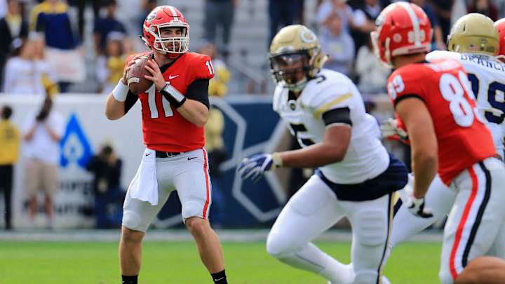 How to Watch Georgia vs. Georgia Tech: Live Stream, TV Channel, Game Time