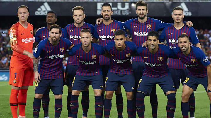 El perfil del central que busca el FC Barcelona para el mercado de invierno El perfil del central que busca el FC Barcelona para el mercado de invierno