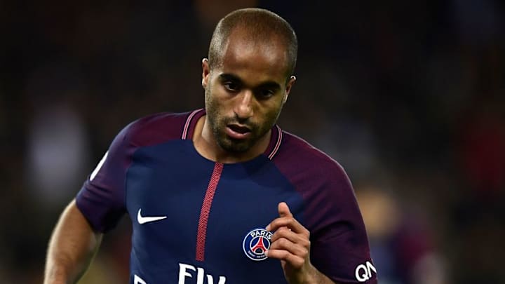 Tottenham Close in on Lucas Moura Signing After Winger Arrives at Training Ground