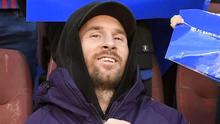 Opinión | ¿Qué sentido tiene llevar a Messi a Milán para el partido de Champions League?