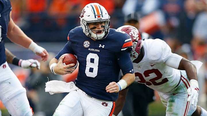 2018 SEC Betting Preview: Auburn Overlooked Behind Alabama, Georgia 2018 SEC Betting Preview: Auburn Overlooked Behind Alabama, Georgia