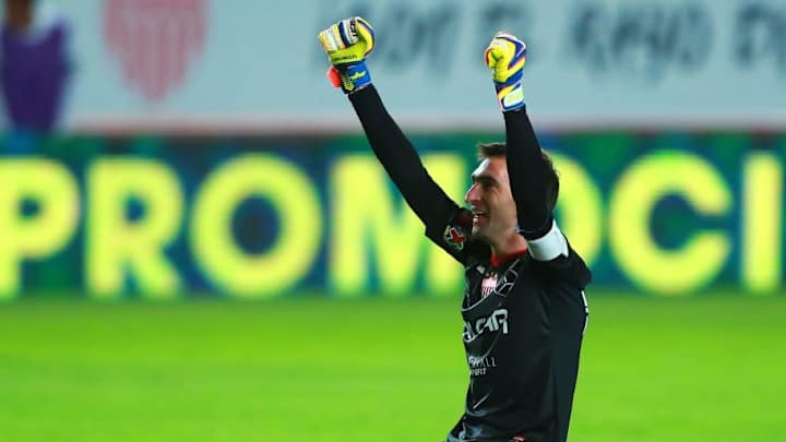 Según Marcelo Barovero, estos son los dos mejores arqueros de Argentina