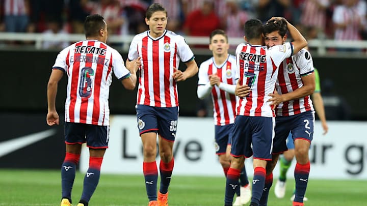 CONCACHAMPIONS | El posible XI inicial de Chivas para la semifinal ante New York Red Bulls