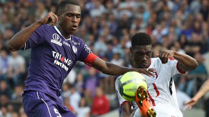 Everton and West Ham Set to Lock Horns as Race for £25m Rated Toulouse Star Issa Diop Hots Up