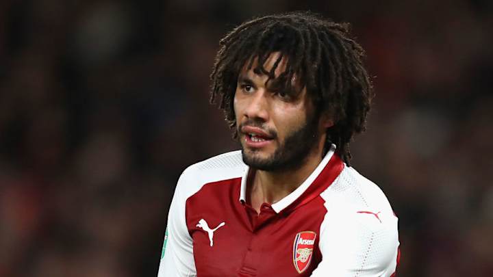 Arsenal Midfielder Mohamed Elneny Makes Promise to Young Fan After Carabao Cup Final Defeat