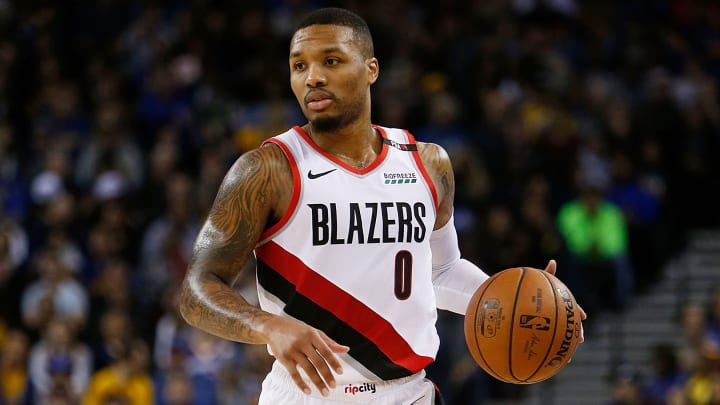 Should the Blazers Consider Trading Damian Lillard?