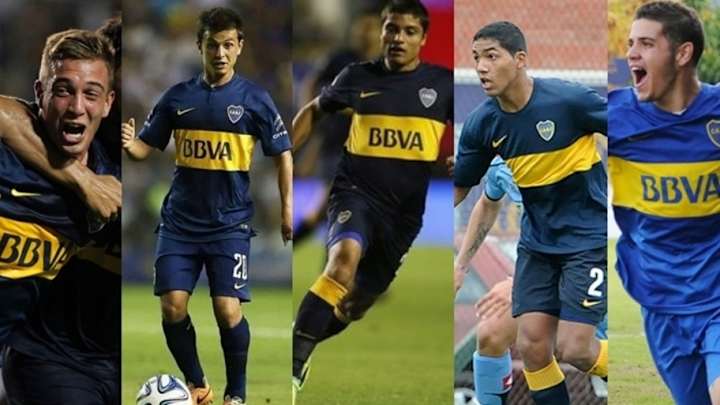 ¿QUIÉN GANA MAS? | Boca le entregó medio equipo a Talleres a cambio de Reynoso