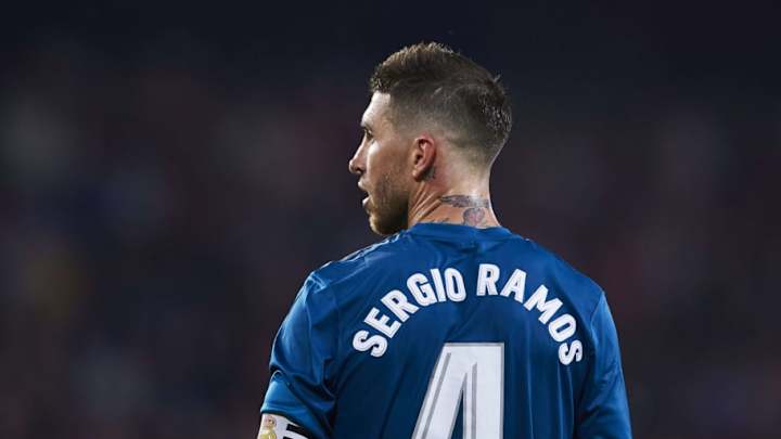 El nuevo rap sobre la vida de Sergio Ramos