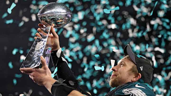 Super Bowl LII Averaged 103.4 Million Viewers Super Bowl LII Averaged 103.4 Million Viewers