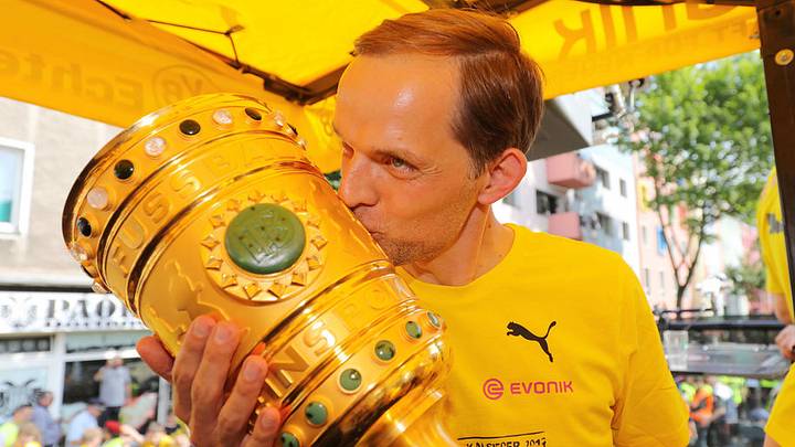 Journalist Claims Thomas Tuchel Won't Join Arsenal With Arsene Wenger Set to See Out Contract Journalist Claims Thomas Tuchel Won't Join Arsenal With Arsene Wenger Set to See Out Contract