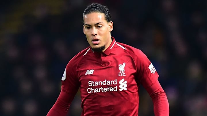 Virgil van Dijk Insists Liverpool Aren't 'Sh*t Team' But Hints Reds Need to Adopt PSG Tactics Virgil van Dijk Insists Liverpool Aren't 'Sh*t Team' But Hints Reds Need to Adopt PSG Tactics
