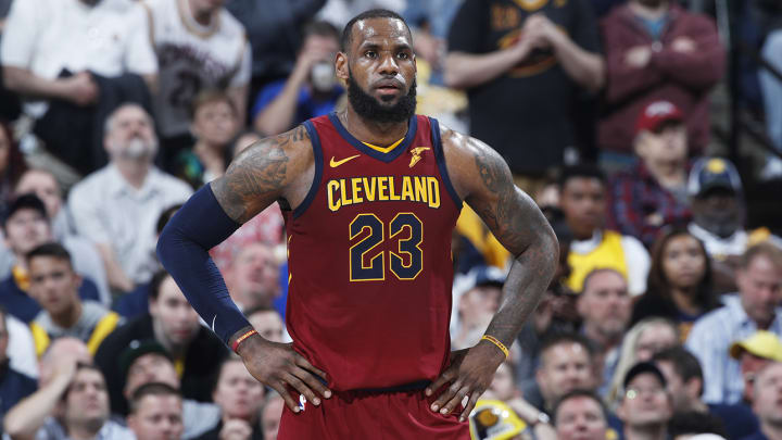 The LeBron James Experiment: Considering NBA Free Agency Scenarios for The King The LeBron James Experiment: Considering NBA Free Agency Scenarios for The King
