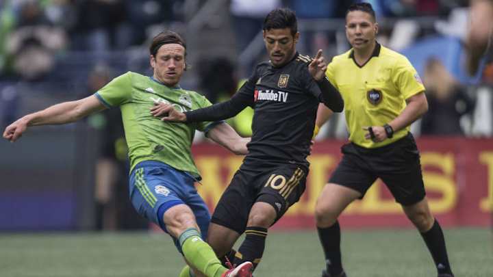 INFILTRADO | Carlos Vela estudiará a posible rival de México para el Mundial de Rusia