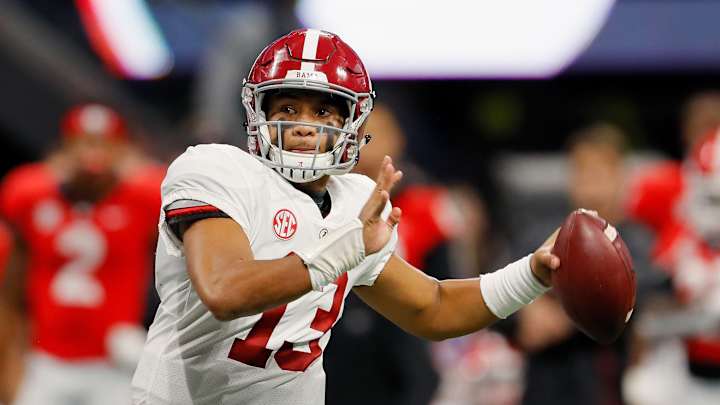 Did Tua Tagovailoa's Struggles in SEC Title Game Blow His Heisman Trophy Lead?
