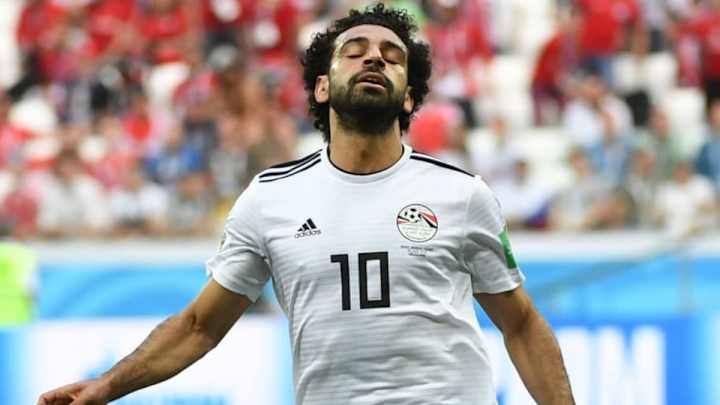 Las insólitas condiciones de Salah para continuar en la selección de Egipto