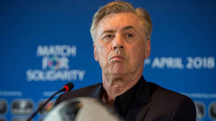 Italian Report Claims Carlo Ancelotti Has Ruled Himself Out of Italy Job With Eyes for Club Position