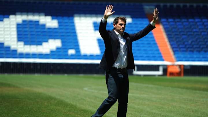 Iker Casillas Makes Bold Claim About Underperforming Real Madrid Ahead of CL Final Against Liverpool