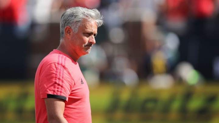 Twitter Reacts & Man Utd Fans Roll Eyes as Mourinho Lambasts Players, Refs & Babies After Defeat