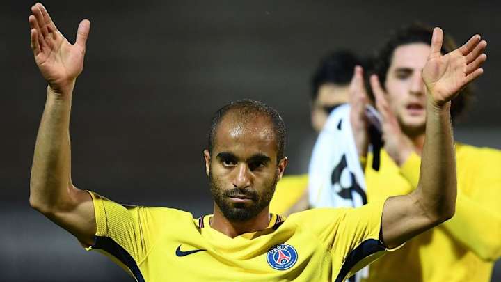 Report: Agent for PSG's Lucas Moura Meets With Arsenal, Tottenham