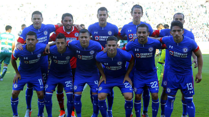 A SELLAR EL PASE | El posible XI de Cruz Azul para el partido de Copa ante Atlas A SELLAR EL PASE | El posible XI de Cruz Azul para el partido de Copa ante Atlas