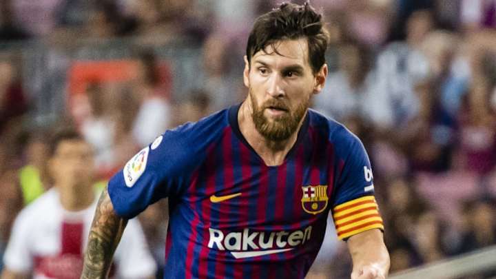 Algunos récords de LaLiga que (aún) no posee Lionel Messi